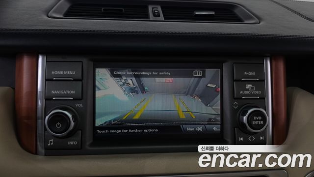 Land Rover Range Rover 2010 — photo 15