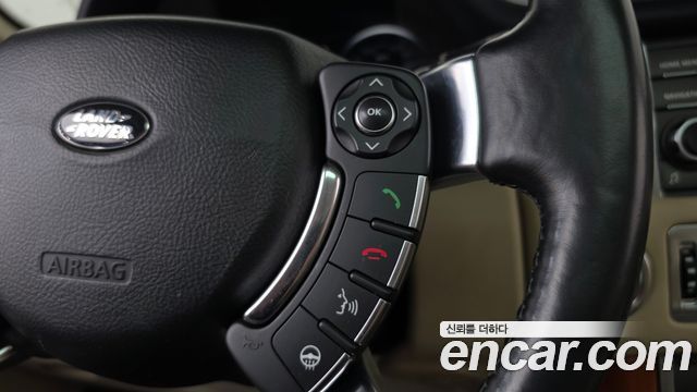 Land Rover Range Rover 2010 — photo 16