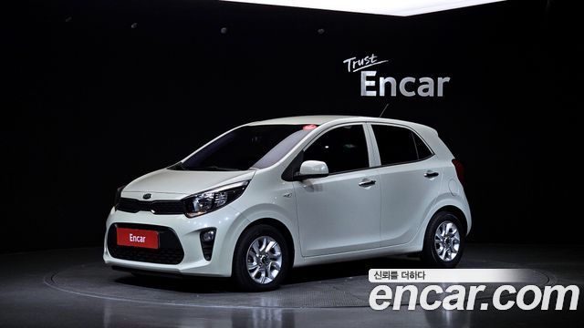 Kia morning 2018 — photo 1