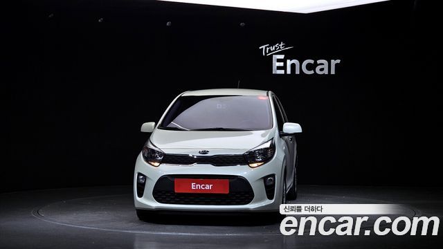 Kia morning 2018 — photo 3