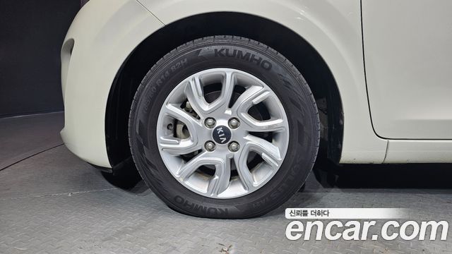 Kia morning 2018 — photo 5