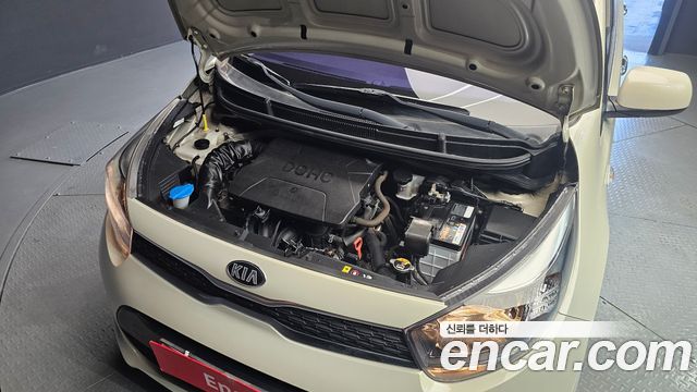 Kia morning 2018 — photo 6