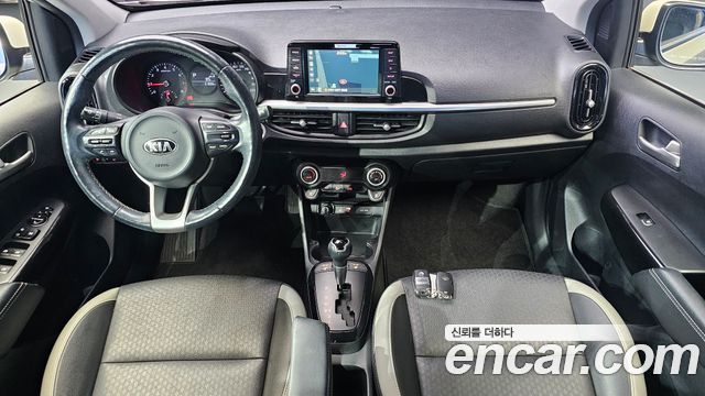 Kia morning 2018 — photo 7