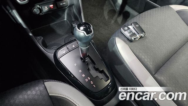 Kia morning 2018 — photo 9