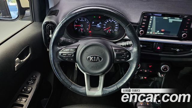 Kia morning 2018 — photo 13