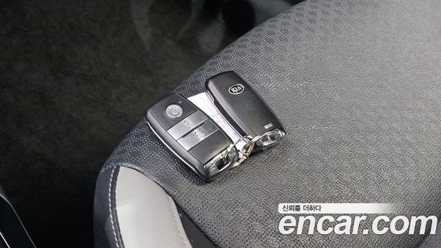 Kia morning 2018 — photo 19