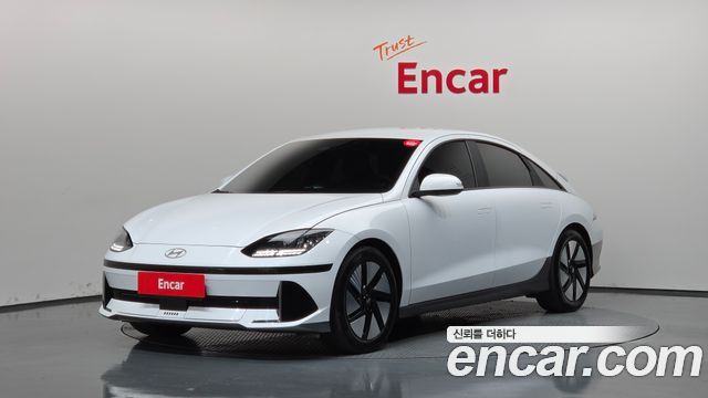 Hyundai Ioniq6 2025 — photo 1