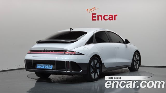Hyundai Ioniq6 2025 — photo 2