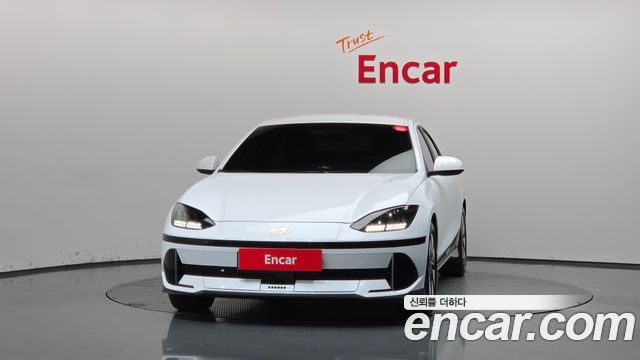 Hyundai Ioniq6 2025 — photo 3