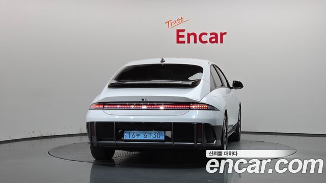 Hyundai Ioniq6 2025 — photo 4