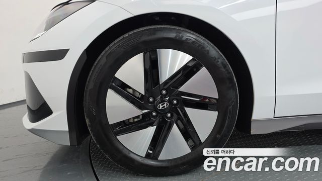 Hyundai Ioniq6 2025 — photo 5