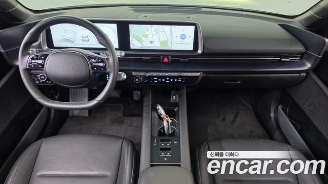 Hyundai Ioniq6 2025 — photo 10