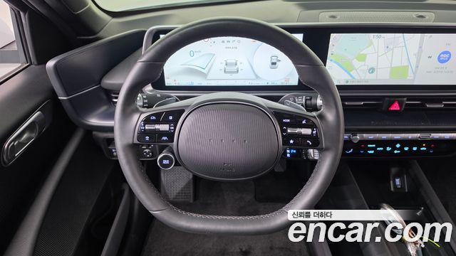 Hyundai Ioniq6 2025 — photo 19