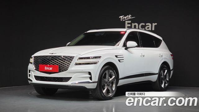 Genesis GV80 2021 — photo 1