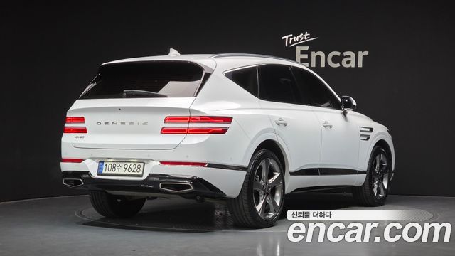 Genesis GV80 2021 — photo 2