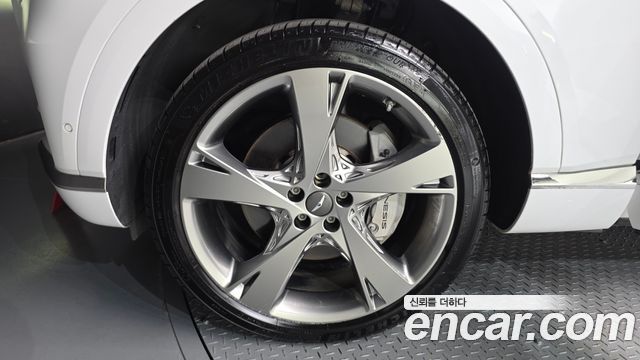 Genesis GV80 2021 — photo 5