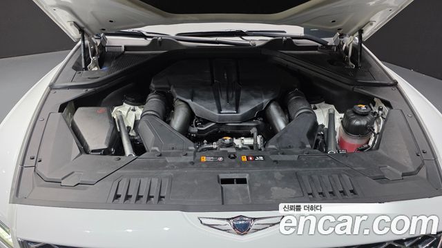 Genesis GV80 2021 — photo 6