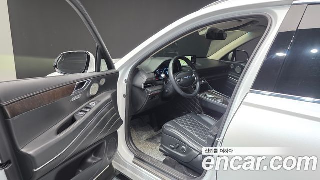 Genesis GV80 2021 — photo 13