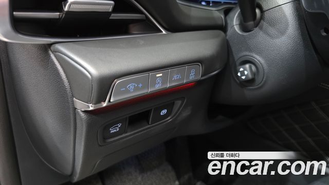 Genesis GV80 2021 — photo 20
