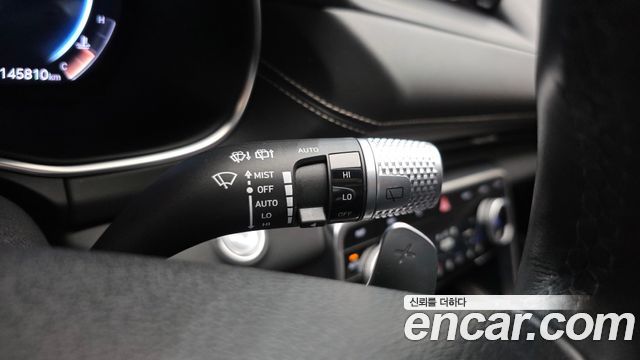 Genesis GV80 2021 — photo 21