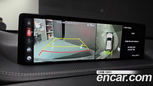 Genesis GV80 2021 — photo 24