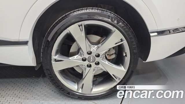 Genesis GV80 2021 — photo 7