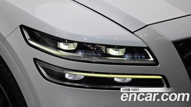 Genesis GV80 2021 — photo 8