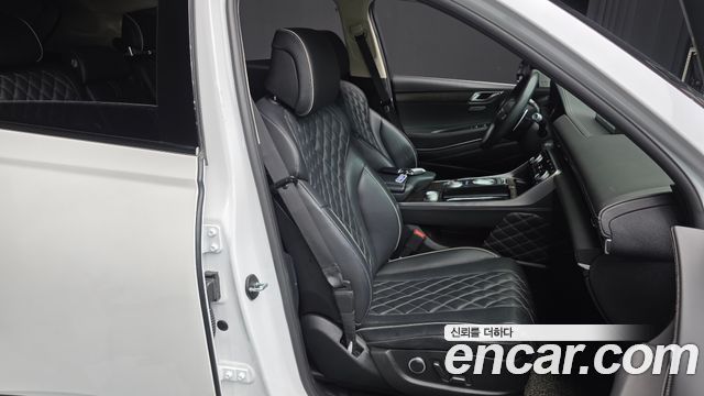 Genesis GV80 2021 — photo 16