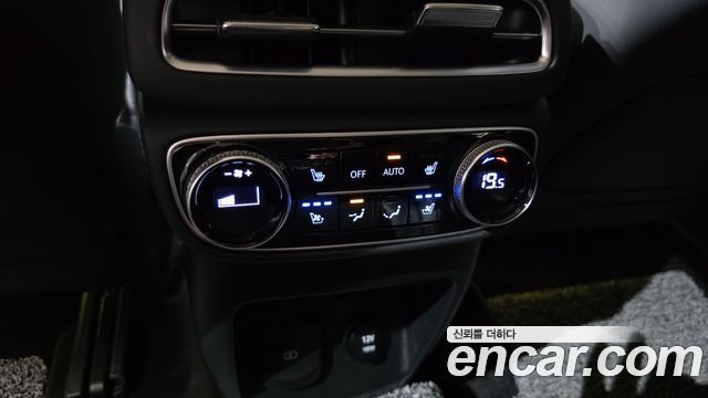 Genesis GV80 2021 — photo 29