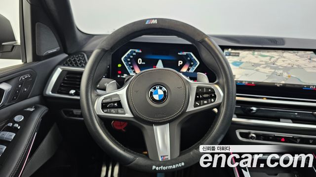 BMW X7 2023 — photo 19