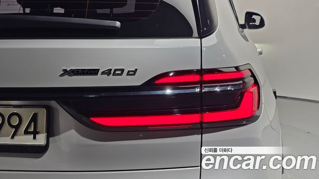 BMW X7 2023 — photo 9