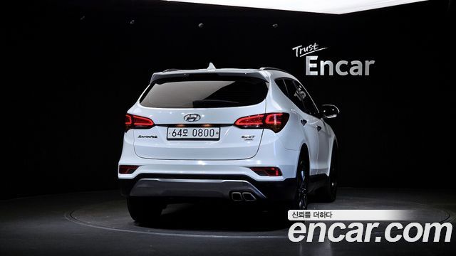 Hyundai Santafe 2016 — photo 4