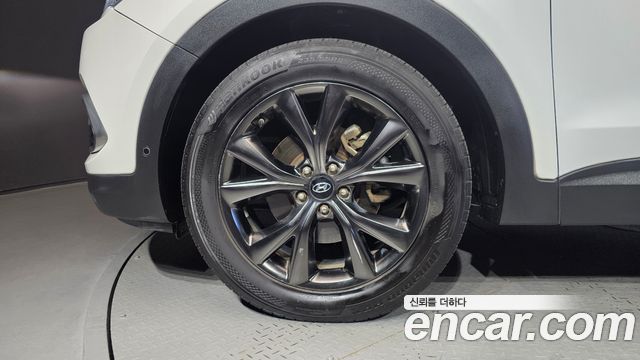 Hyundai Santafe 2016 — photo 5