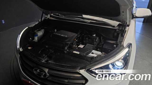 Hyundai Santafe 2016 — photo 6