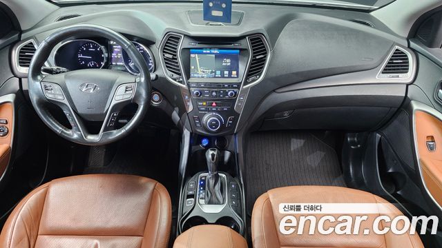 Hyundai Santafe 2016 — photo 7