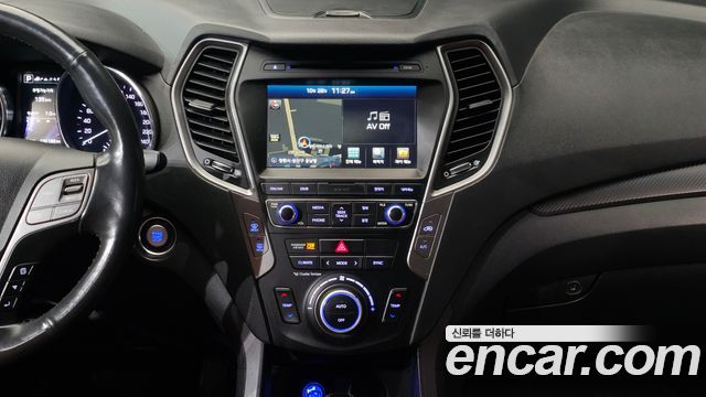 Hyundai Santafe 2016 — photo 14