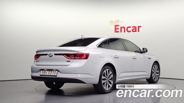 Renault Korea SM6 2016 — photo 2