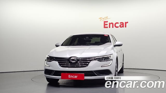 Renault Korea SM6 2016 — photo 3