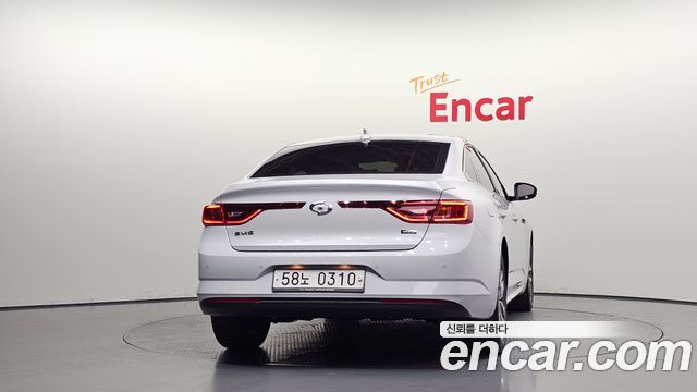 Renault Korea SM6 2016 — photo 4