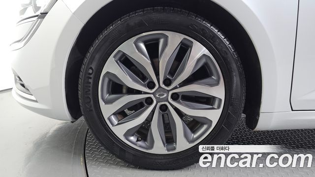 Renault Korea SM6 2016 — photo 5