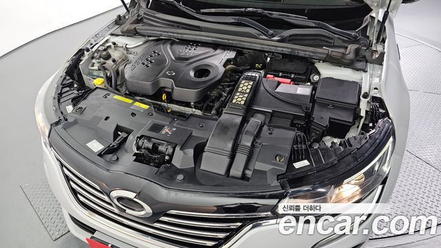 Renault Korea SM6 2016 — photo 6