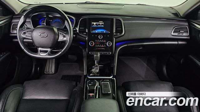Renault Korea SM6 2016 — photo 7