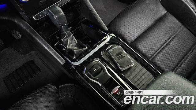 Renault Korea SM6 2016 — photo 9
