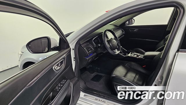 Renault Korea SM6 2016 — photo 10