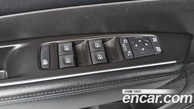Renault Korea SM6 2016 — photo 12