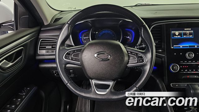 Renault Korea SM6 2016 — photo 13