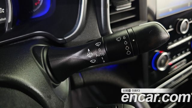 Renault Korea SM6 2016 — photo 14