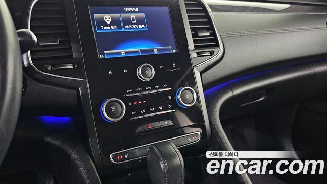 Renault Korea SM6 2016 — photo 15