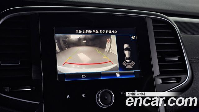 Renault Korea SM6 2016 — photo 16