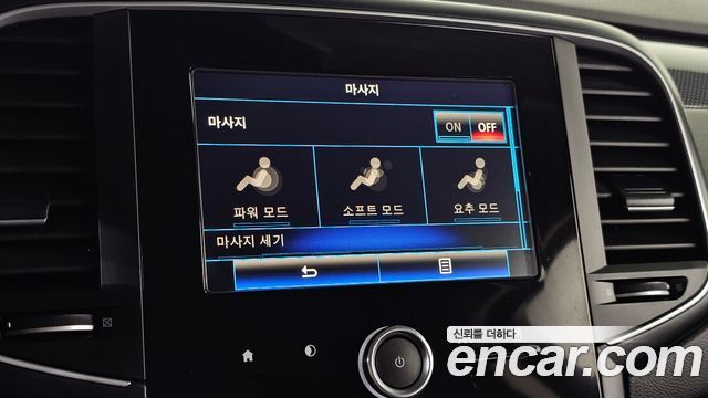 Renault Korea SM6 2016 — photo 17